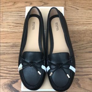 NEW Michael by Michael Kors Daisy Moc Loafer Sz 10